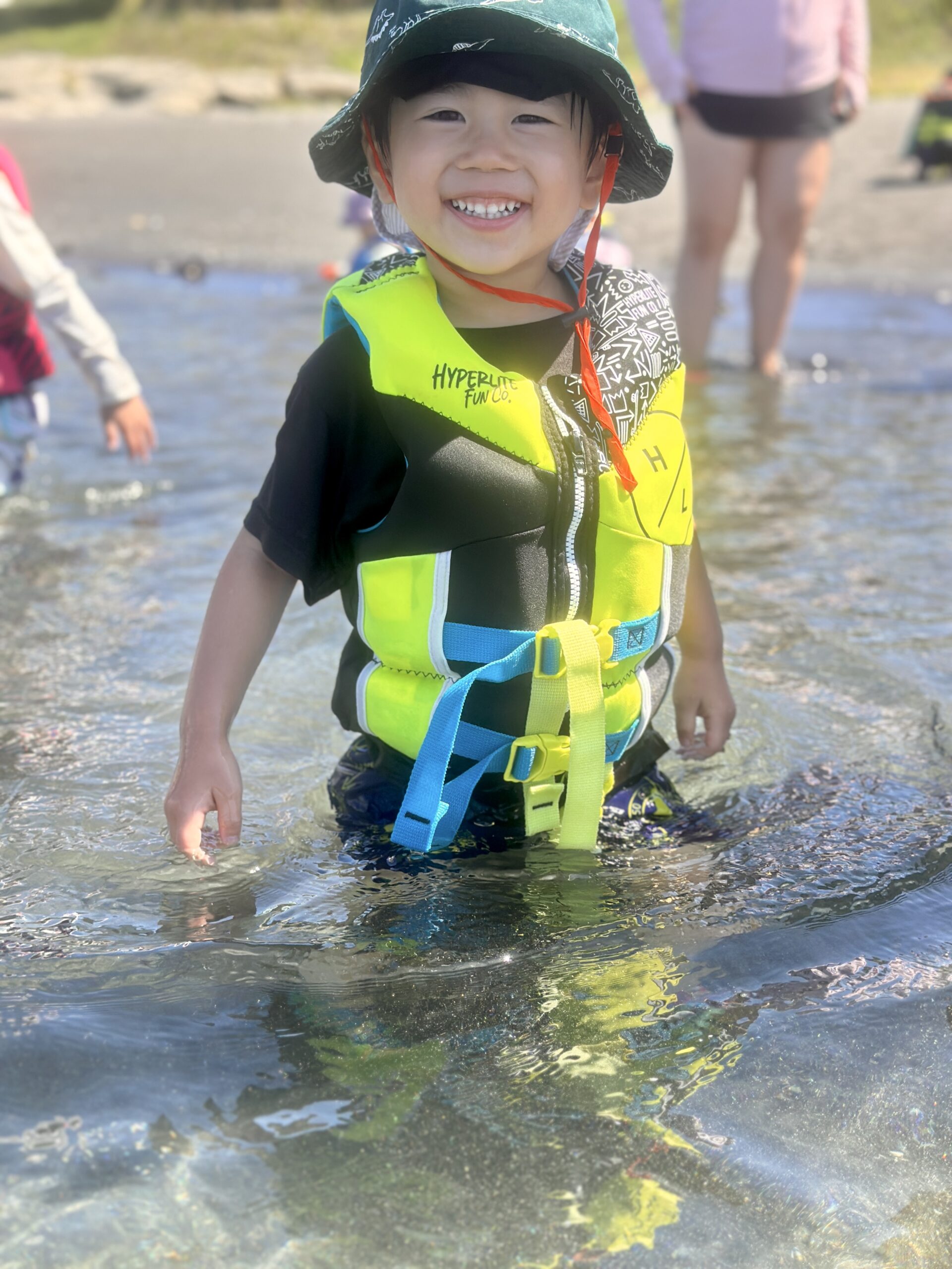 Preschool summer creativity at ai