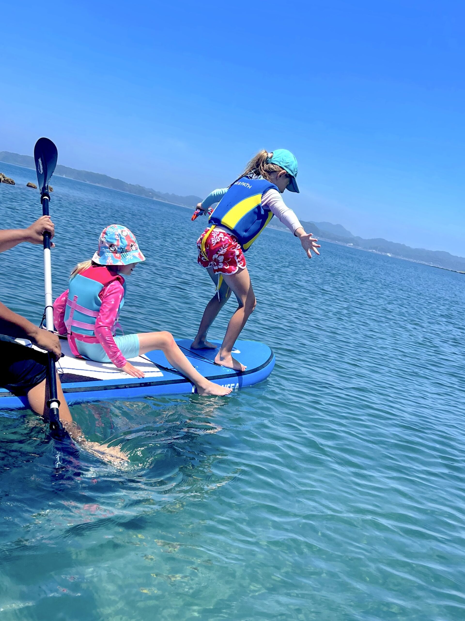 School Age summer at Tateyama Beach House